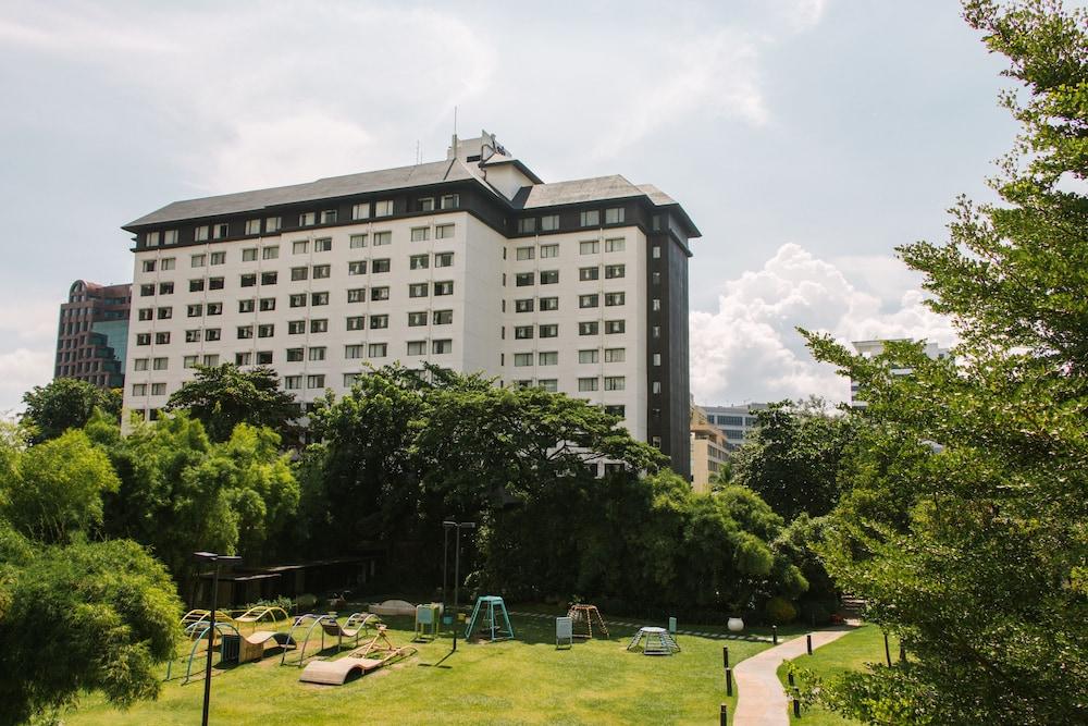 Seda Ayala Center Cebu Hotel Ngoại thất bức ảnh