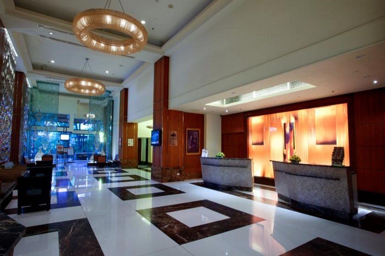 Seda Ayala Center Cebu Hotel Ngoại thất bức ảnh